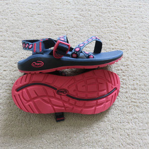 chacos marquise pink